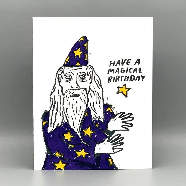 Birthday Magic for wholesale by Westland Press