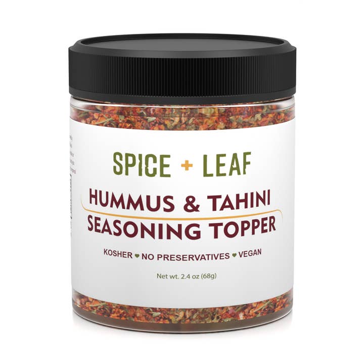 Hummus & Tahini Seasoning Topper and other Purchase Wholesale kosher chicken. Free Returns & Net 60 Terms on Faire trending on Faire.