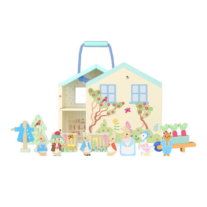 Orange Tree Toys - Vendita all'ingrosso Set di giocattoli - Bambini - NUOVO Set da Gioco Peter Rabbit™