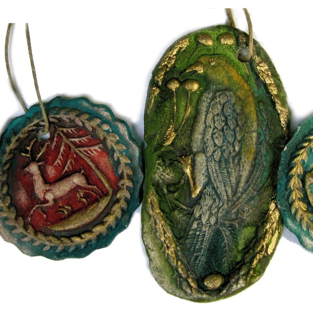 The Saffron Guild - Wholesale Gift Tag - Papercast - Gift Tags2