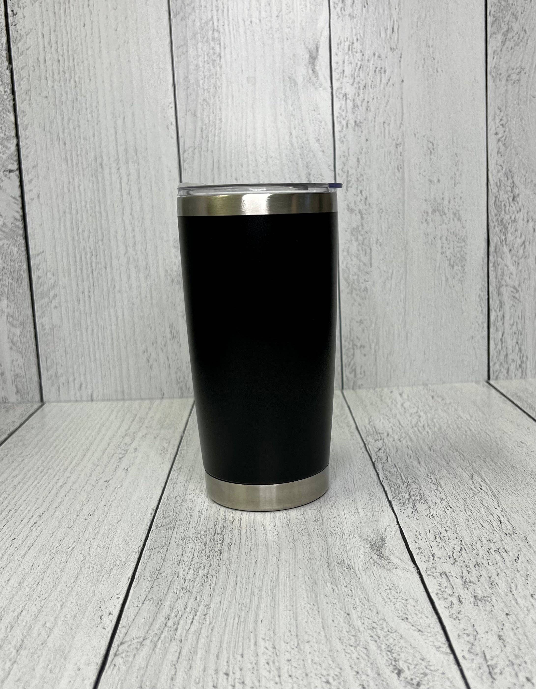 KW Laser Supplies - Wholesale Insulated Mug/Tumbler - Coffee Tumbler - 20oz1
