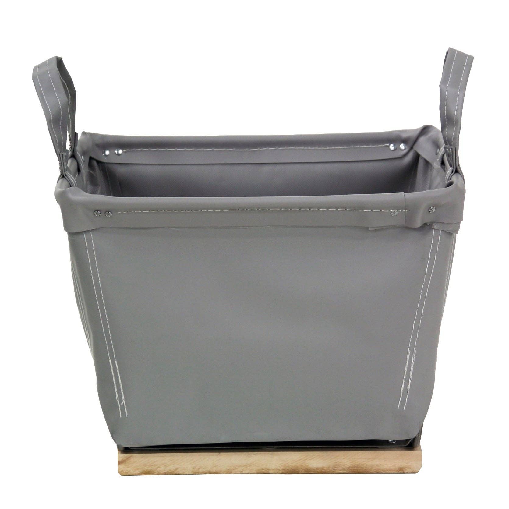 Steele Canvas Basket Corp. - Vente Paniers - Petit panier de transport Steeletex - 1 Bu3
