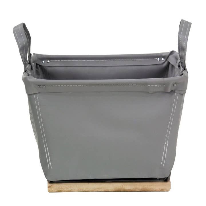 Steele Canvas Basket Corp. - Wholesale Basket - Steeletex Small Carry Basket - 1 Bu3