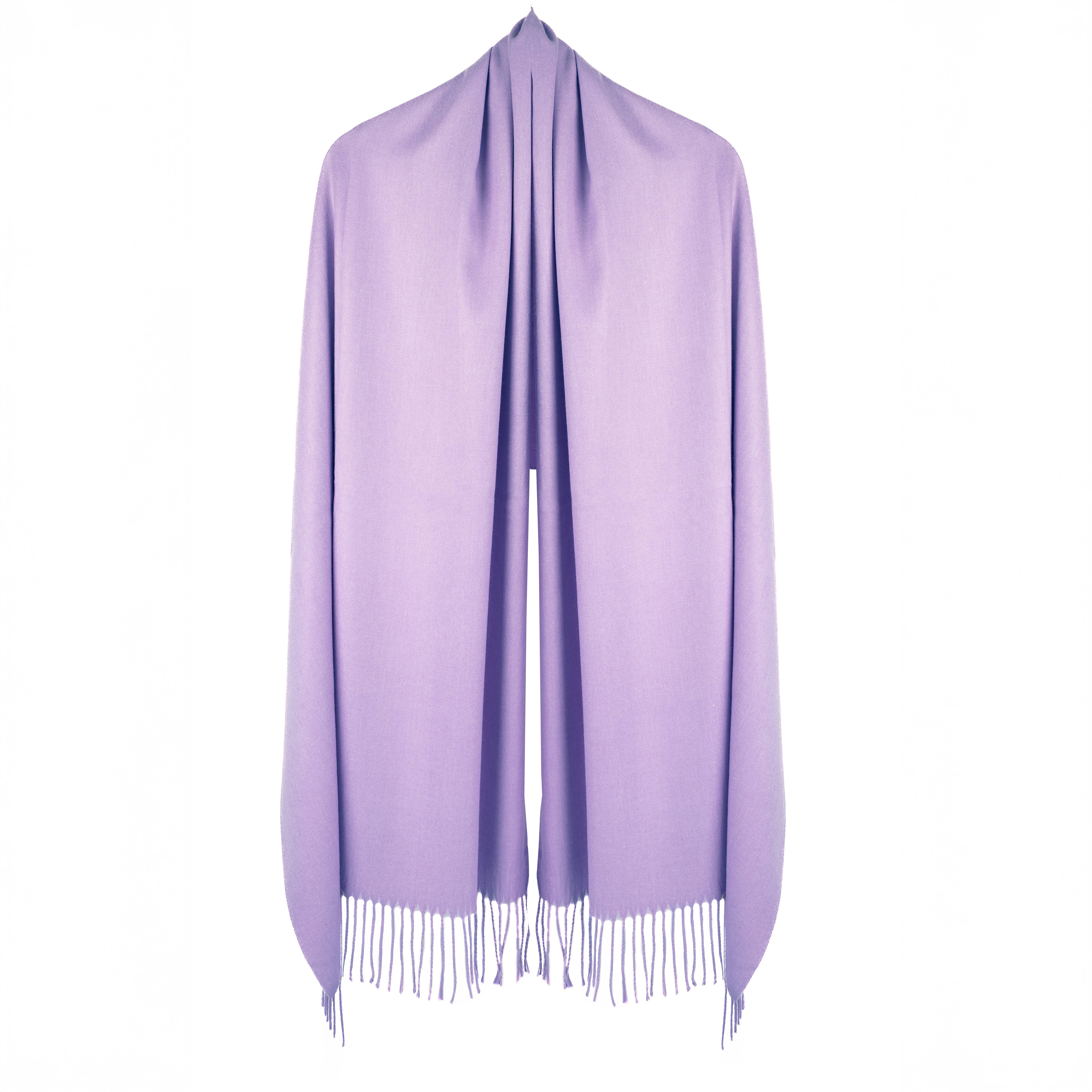 PEACH ACCESSORIES – wholesale Scarf – Women's – Plain Pashmina Scarf A0019