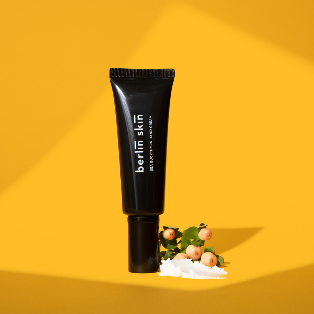 Berlin Skin - Vente Crèmes/lotions pour les mains - Crème pour les mains à l'argousier1