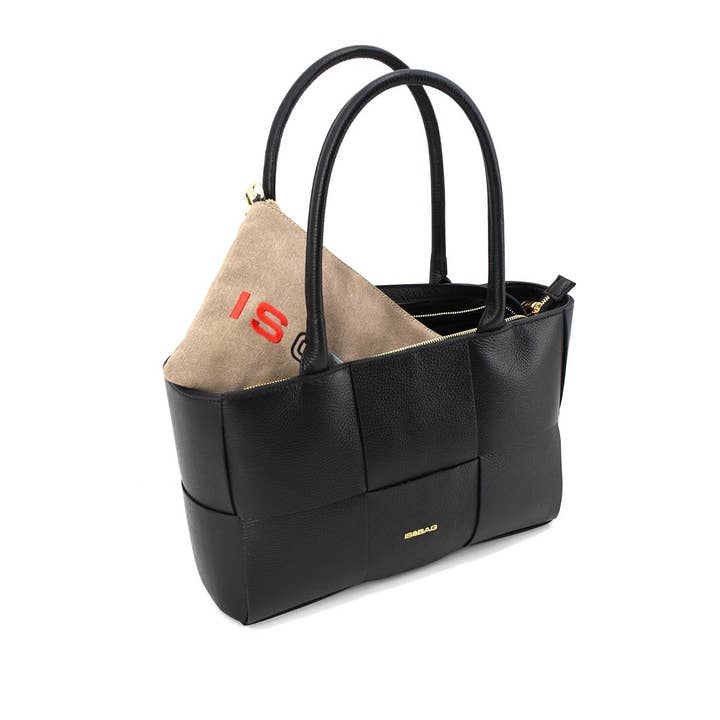 is@bag - Wholesale Tote Bag - Women's - Shopping Bag "LUGANO"28