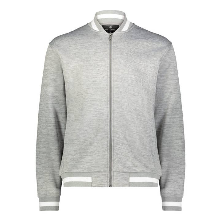 Youth V-Street Full-Zip Jacket for wholesale by Lucky Avocado