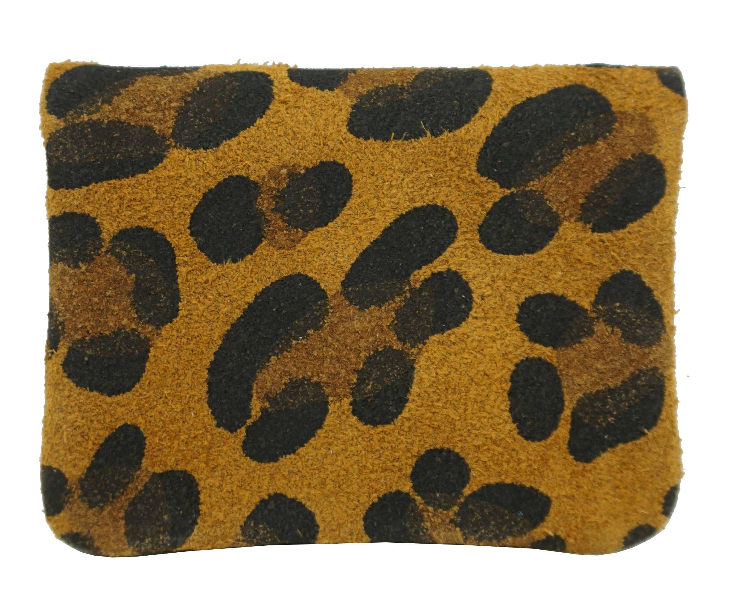 Anais - Wholesale Wallet - Women's - PMD2700L Leopard leather wallet9