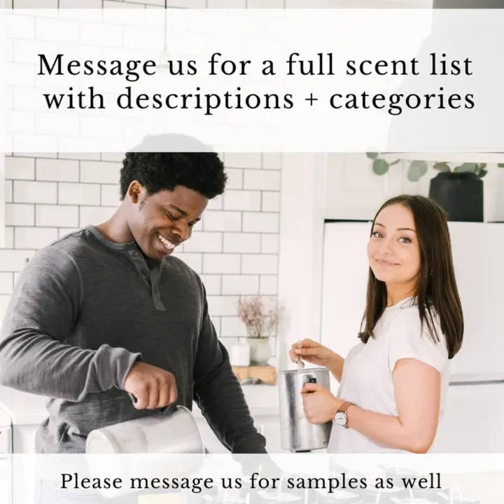 River Birch Candles - Wholesale Jar/Filled Candle - 10oz Unlabeled Black Matte  Jar Soy Candle Private Label5