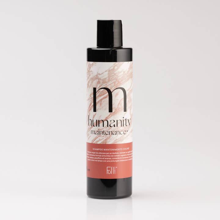 Maintenance - Color Maintenance Shampoo Made in Italy for wholesale by Full Cosmetics