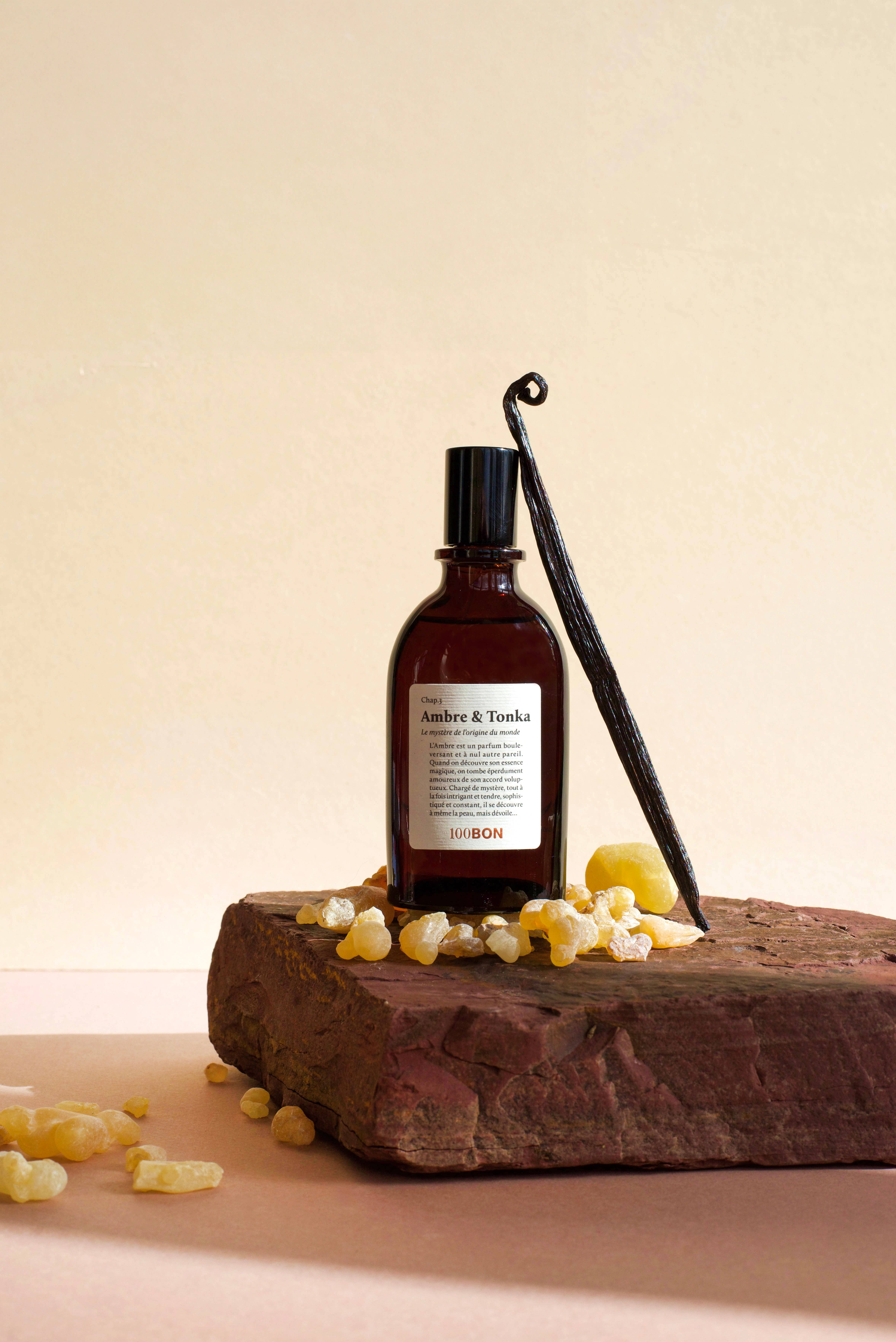 L'Atelier 100BON - Wholesale Perfume/Eau de Toilette - Ambre & Tonka (Amber & Tonka Bean) - Eau de Parfum1