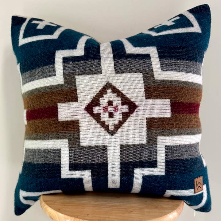 Jama Pillow Cover for wholesale by Wylde Brigade