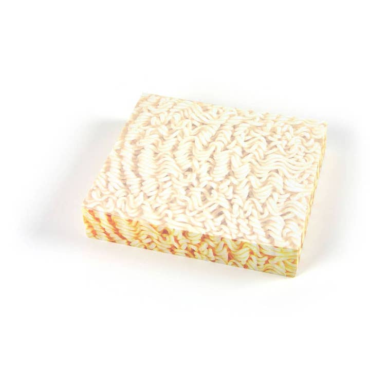 Fred & Friends - Wholesale Sticky Notes - Ramen Notes - Sticky Notes