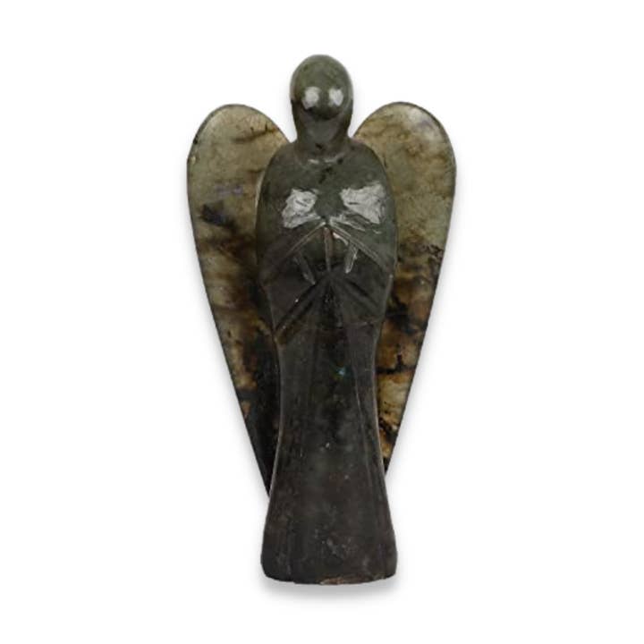 Labradorite Angel for wholesale by KARMA YOGA SHOP