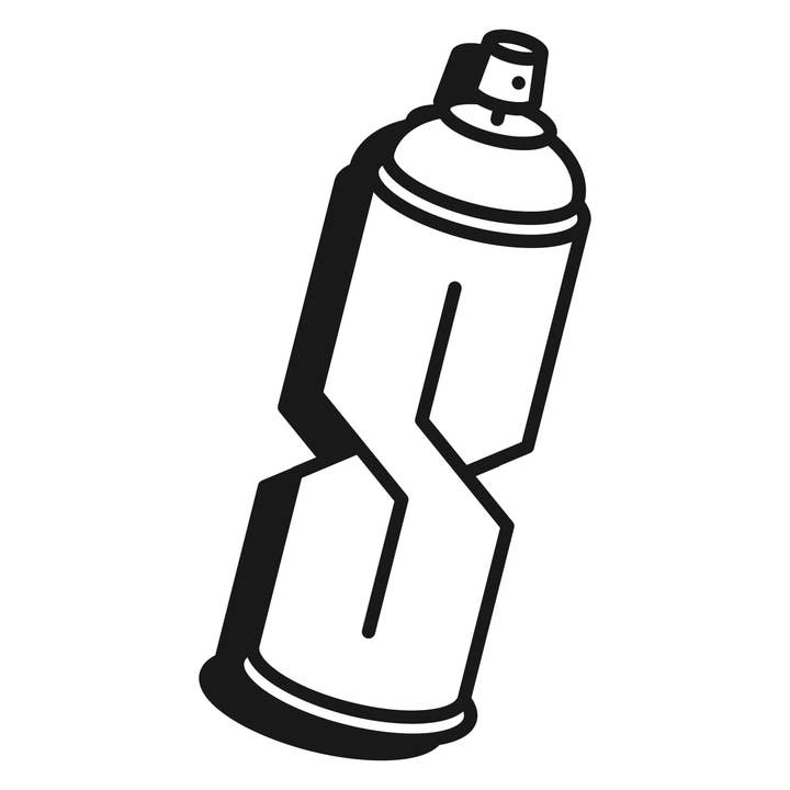 S Thing Sticker™ - SPRAY for wholesale by The S Thing