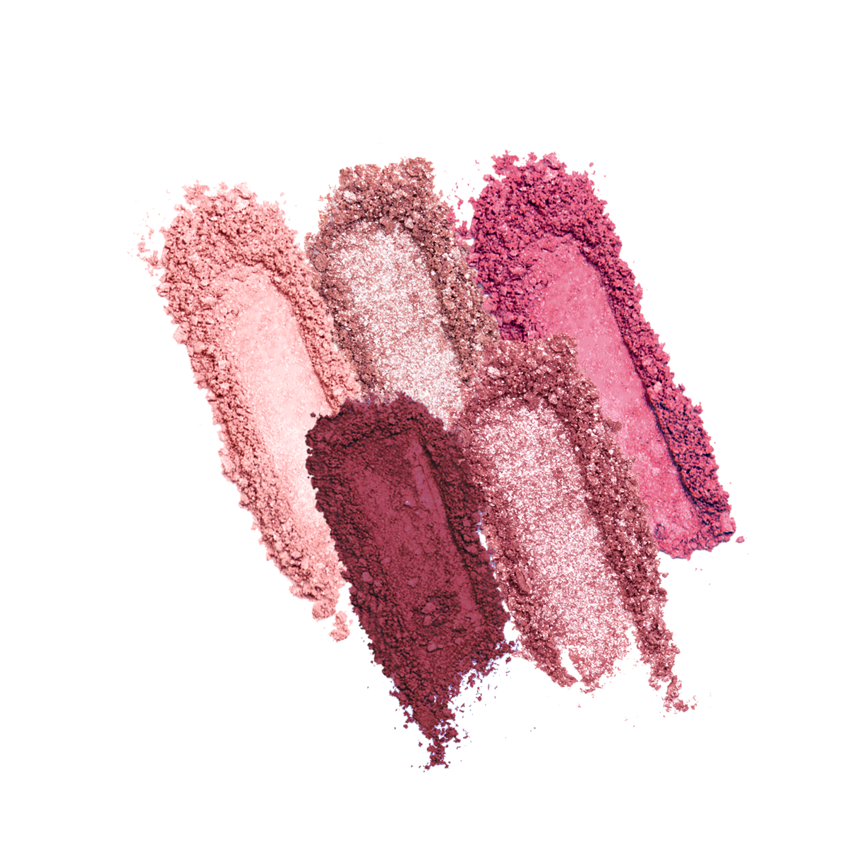 VIAI Beauty - Wholesale Eyeshadow Palette - Mini Essentials 5 Shade Palette27