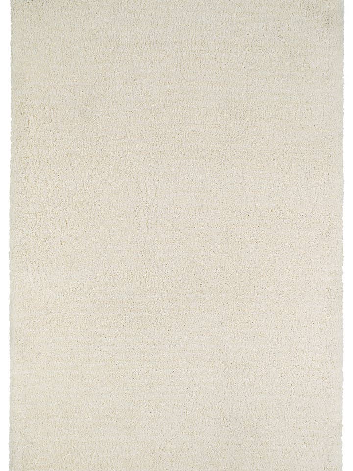 Cotton Bloom Collection Vit 5'x7'6" rektangelmatta för wholesale av contempo fashion