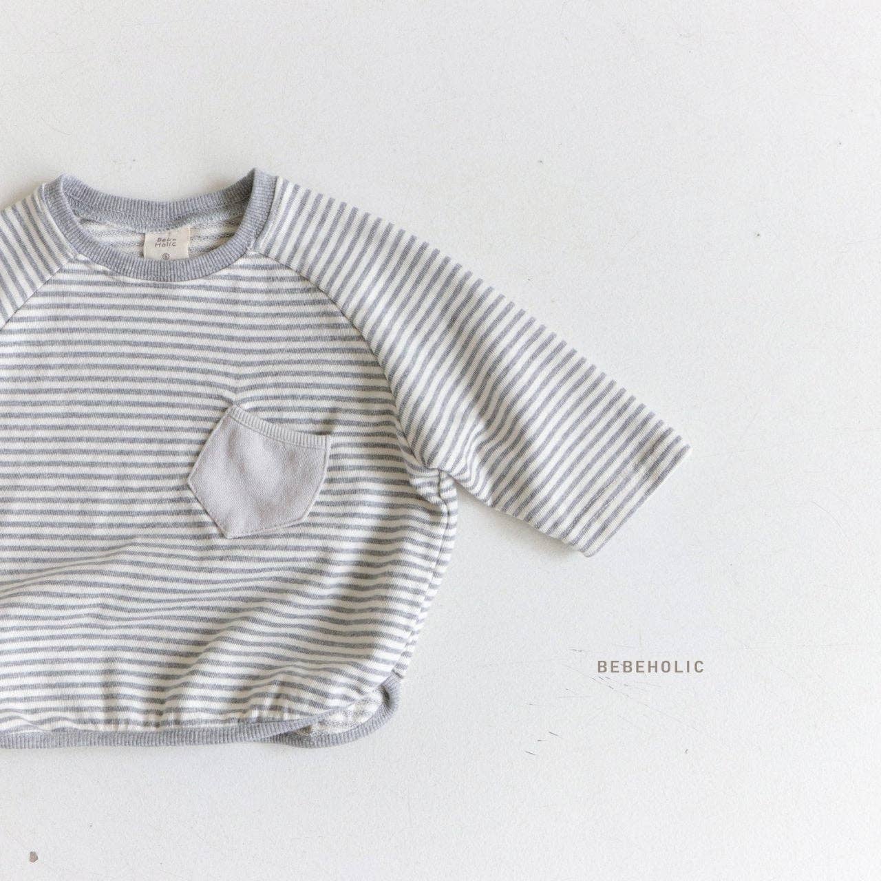 Cozy Kidz – Engroshandel Sweatshirt - Baby – Lommetrøje4