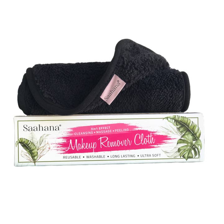 saahana - Wholesale Make-upremover - Saahana herbruikbare make-up remover doek4
