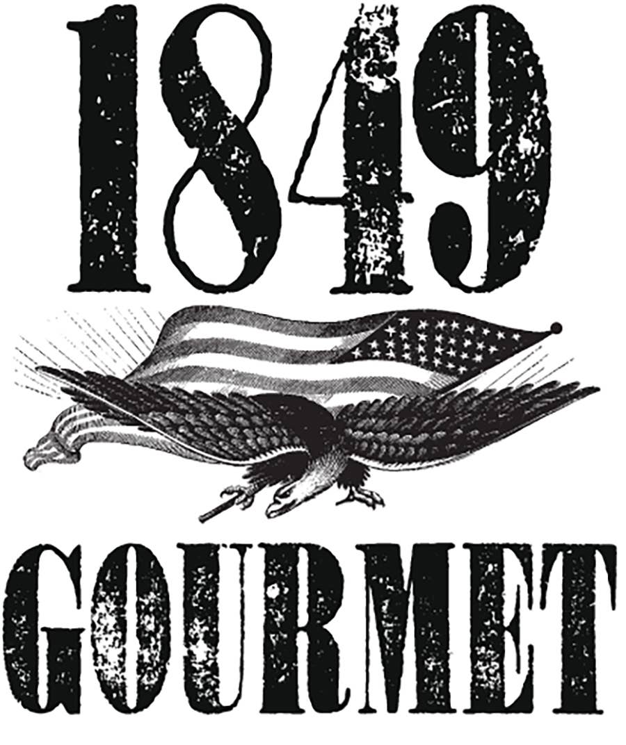 Golden West Specialty Foods - Venta al por mayor Salsas barbacoa - Salsa BBQ espesa y rica 1849 Brand - 396 g (14 oz)2