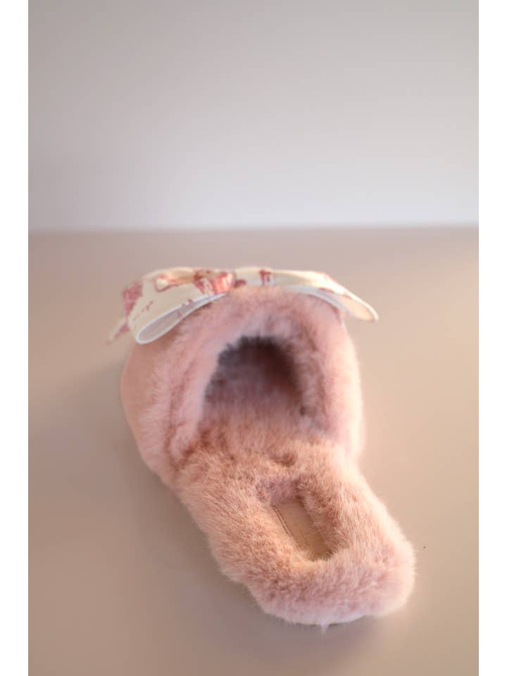 She is Cheval - Wholesale Slippers - Women's - Furget me Not4