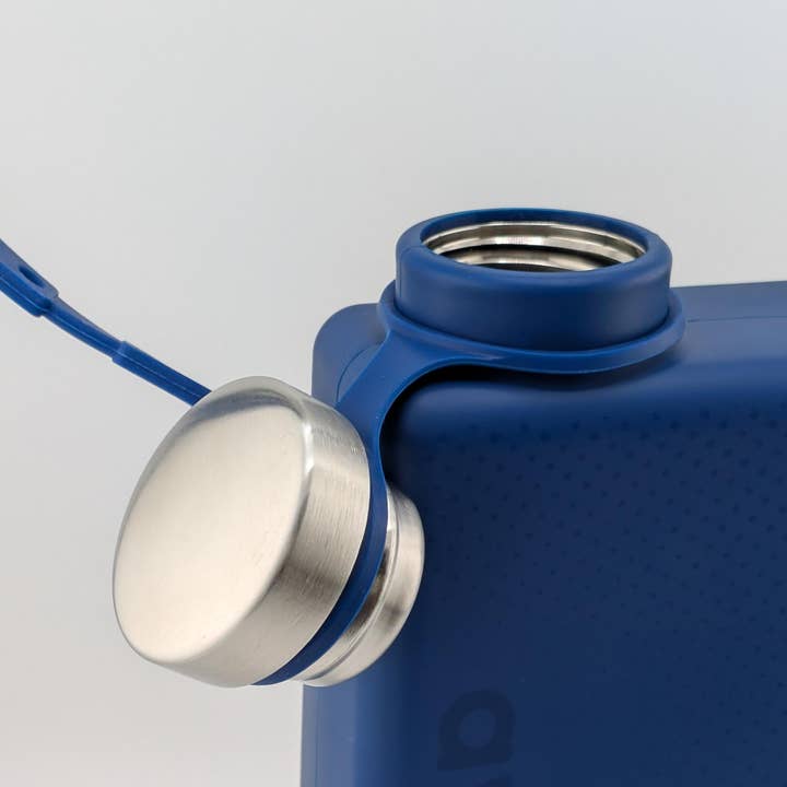 Avo Design - Wholesale Water bottle - Ranger Canteen – 1L Collapsible Silicone Water bottle / OB3