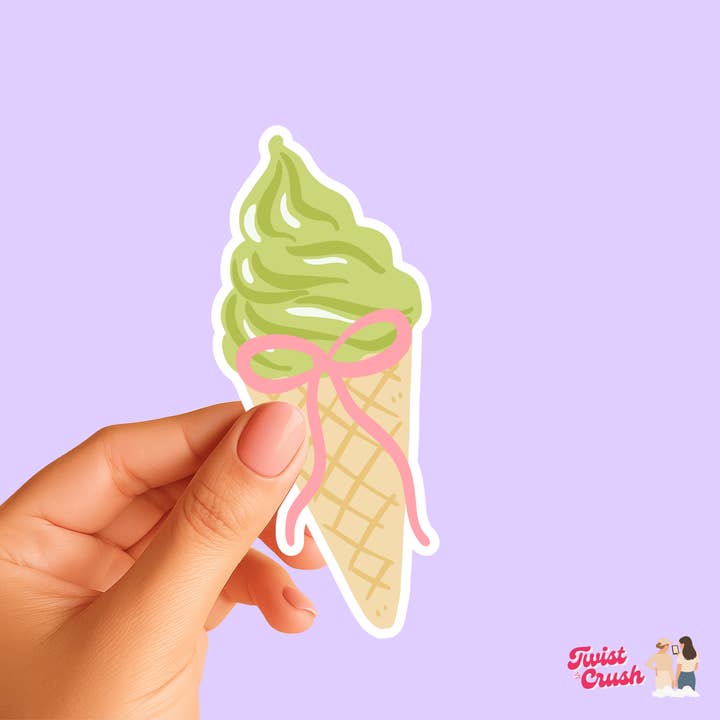 matcha-ijs voor wholesale door Twistandcrush