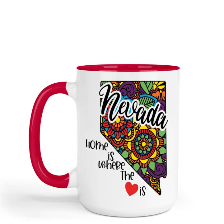 1 Brilliant Gift - Wholesale Decorative Tabletop Object - NEVADA MANDALA5