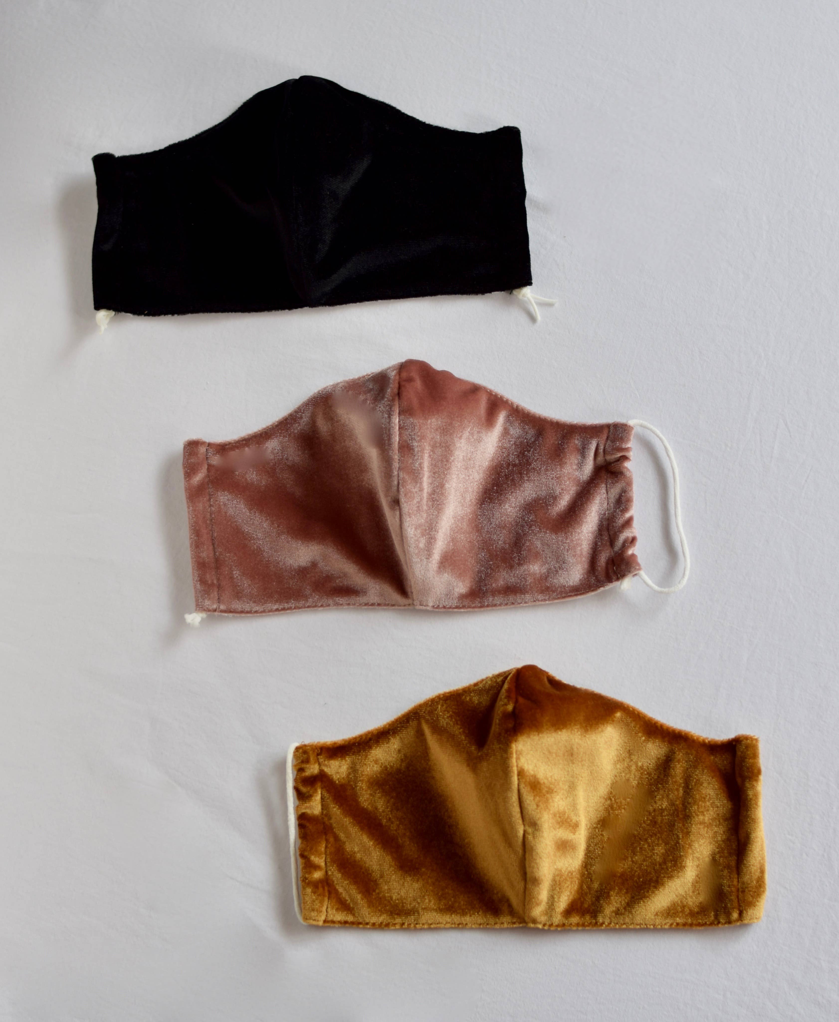 Petitama - Wholesale Non-Medical Disposable Mask - Velvet face mask washable0