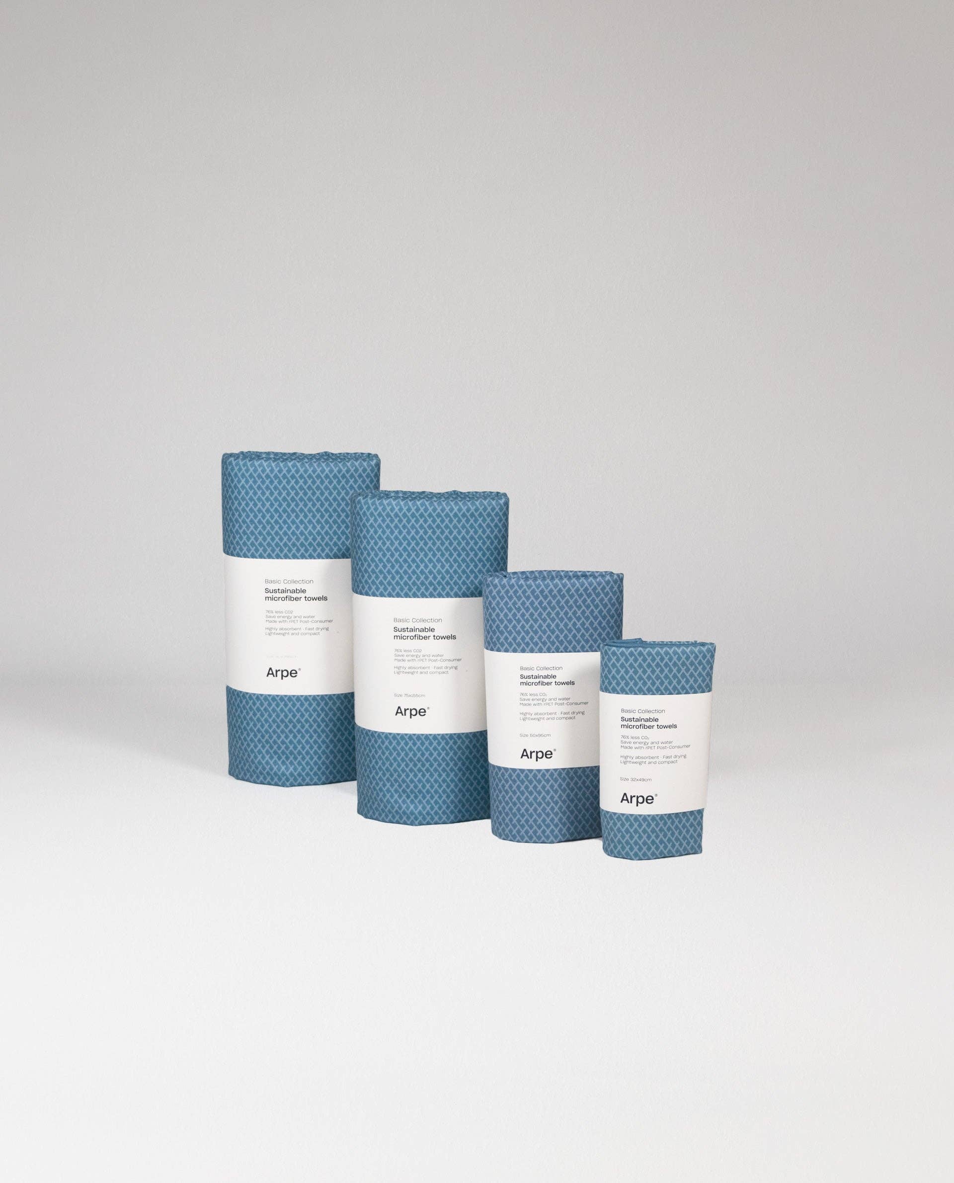 Arpe - Wholesale Bath Towel - Towels Basic Steel Blue6