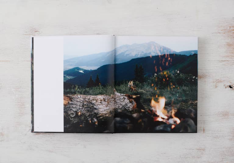 Thought Catalog - Vente Arts et divertissement - Wilder - livre de photos6