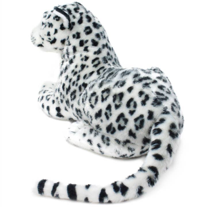 VIAHART Toy Co. - Wholesale Stuffed/Plush Toy - Kids & Baby - Sinovia The Snow Leopard | 17 Inch Stuffed Animal Plush