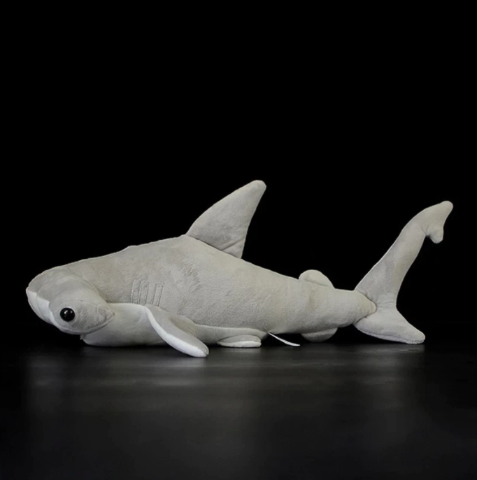 ToyalFriends - All Import Duties Covered! - Vente Peluche – enfant et bébé - Peluche Requin-marteau2
