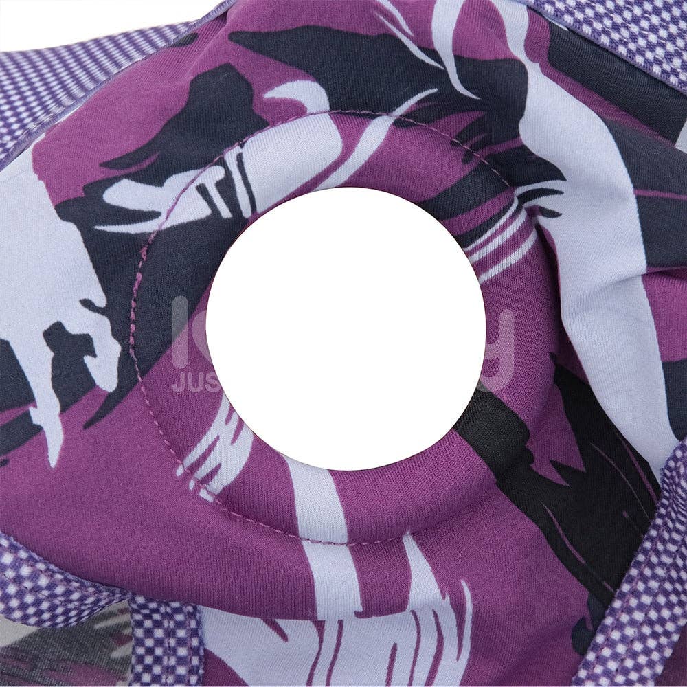 LOVETOY - Wholesale Sex Toy - Purple Unisex Strap on Harness11