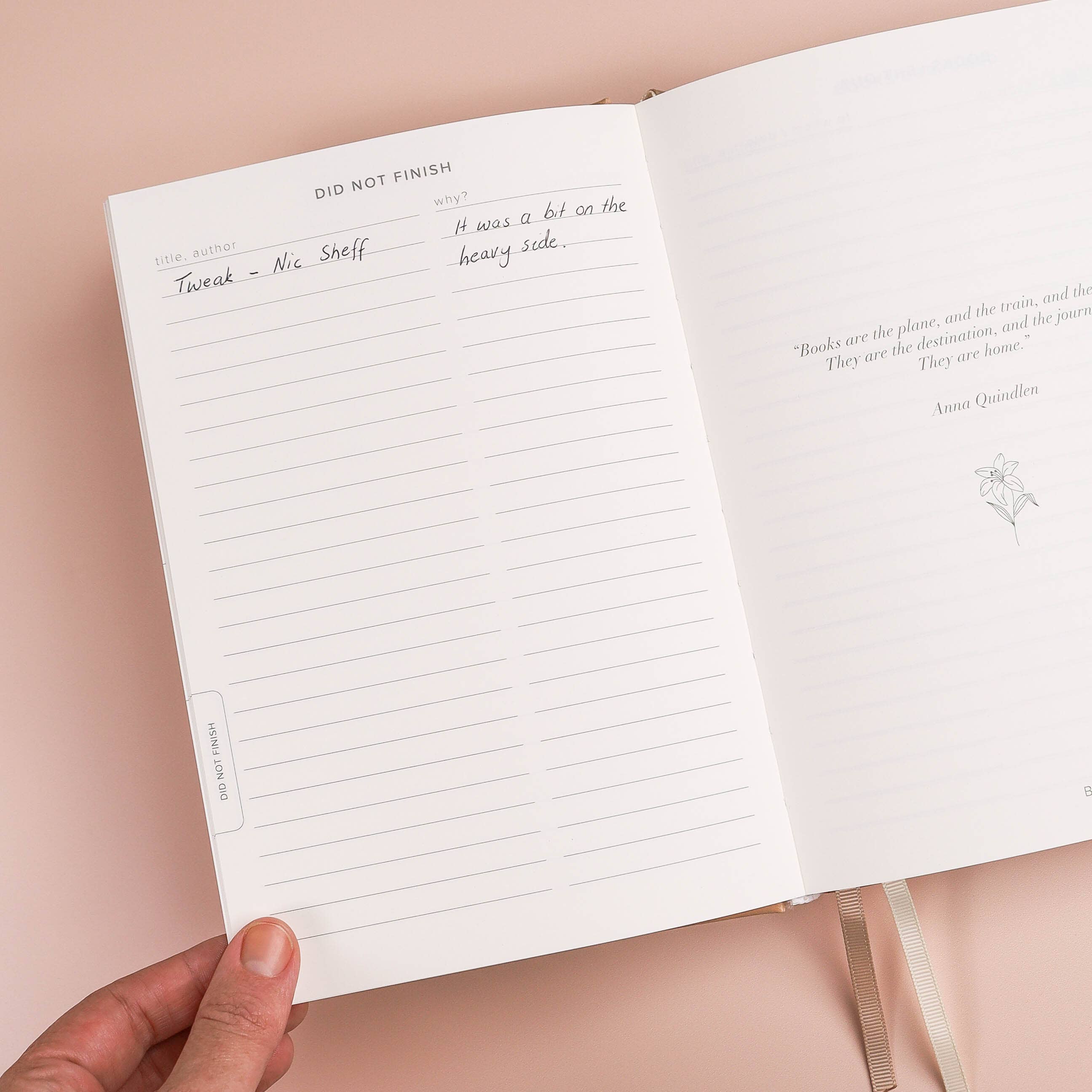 Kunitsa Co – Großhandel Tagebuch – Journal lesen (begeisterter Leser)12