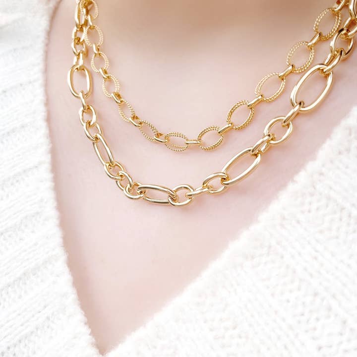 Colar Colson por atacado de Wrapped. By Sav