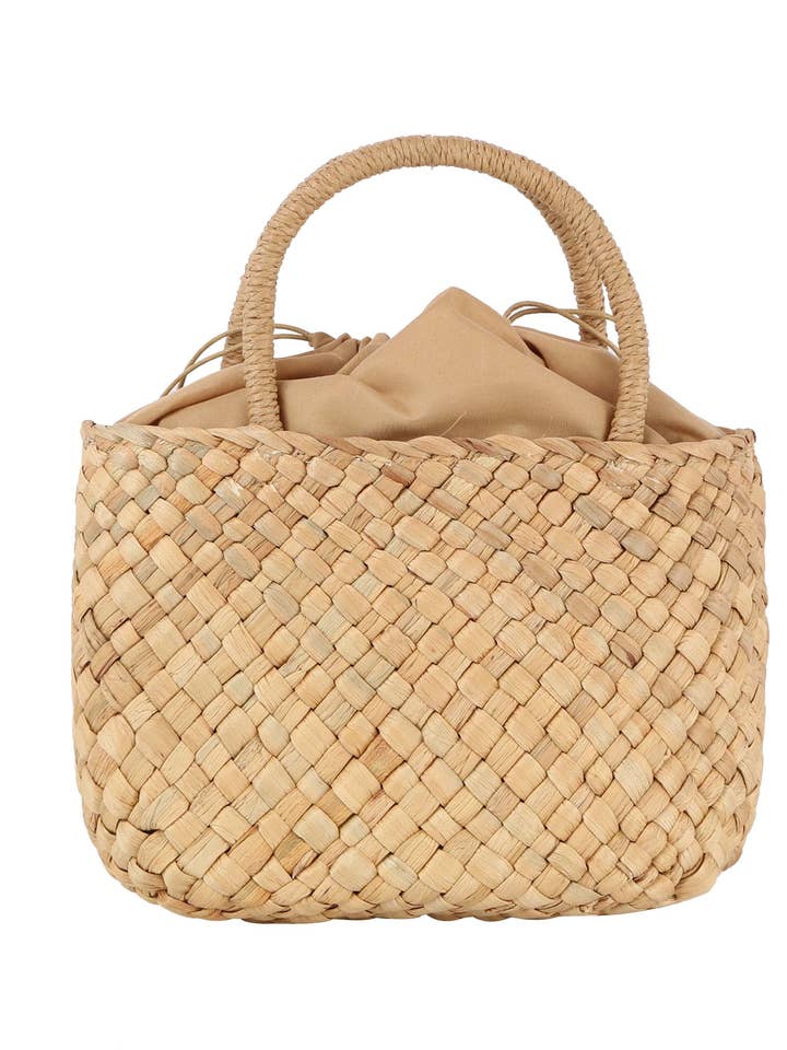 Calin Weaved Korbtragetasche für den Großhandel von HR CORP