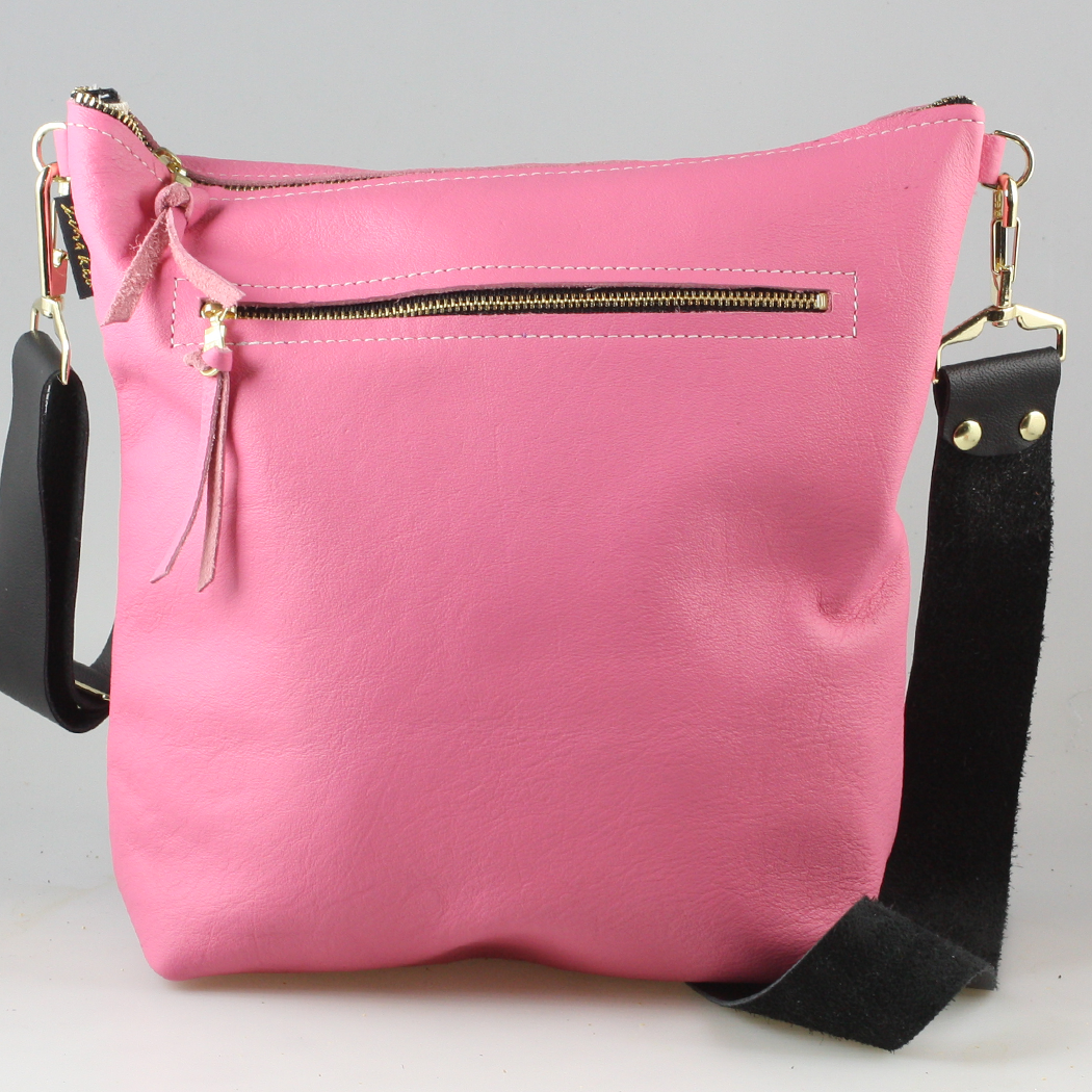 Zina Kao Exclusives - Wholesale Shoulder Bag - Women's - The Buckle Strap Lakeshore Shoulder bag : Softs12