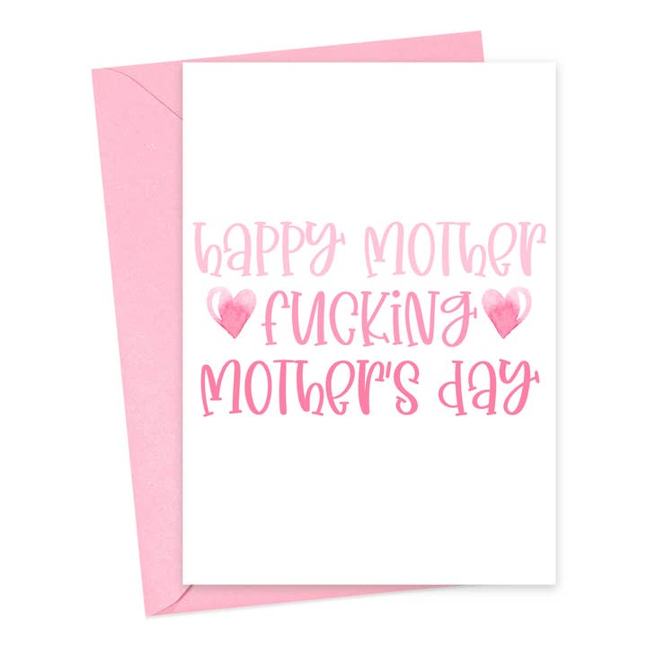 Kaxigt roligt morsdagskort Snäsiga morsdagspresenter mamma för wholesale av R is for Robo