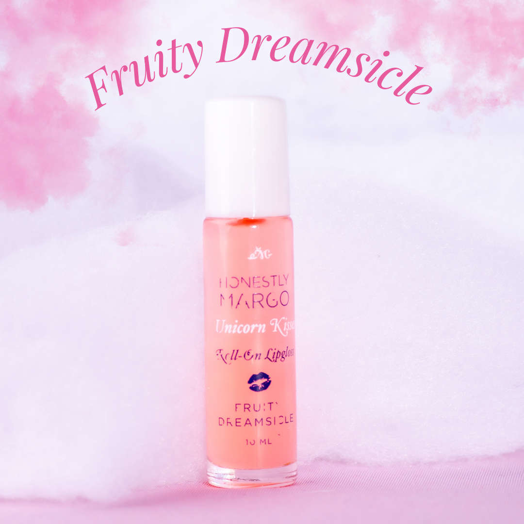Honestly Margo - Wholesale Lip Gloss - Unicorn Kisses Roll-on Lipgloss3