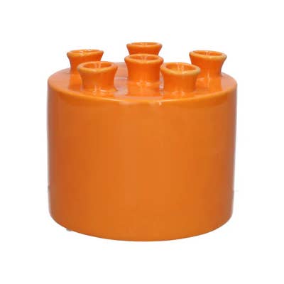 Tulip Vase - Multicolored for wholesale by DRYdecorations