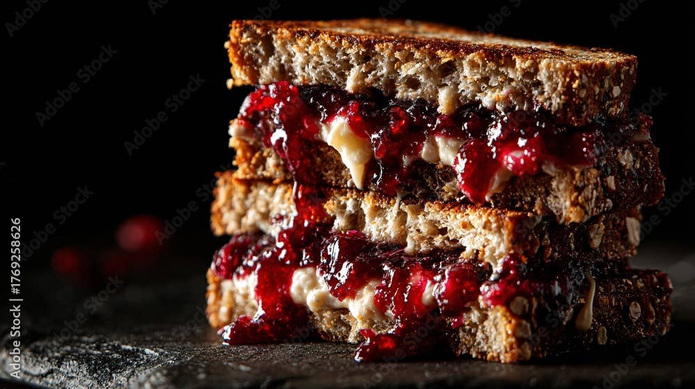 Appalachian Naturals - Wholesale Chutney - Cranberry Sauce-No Added Sugar5