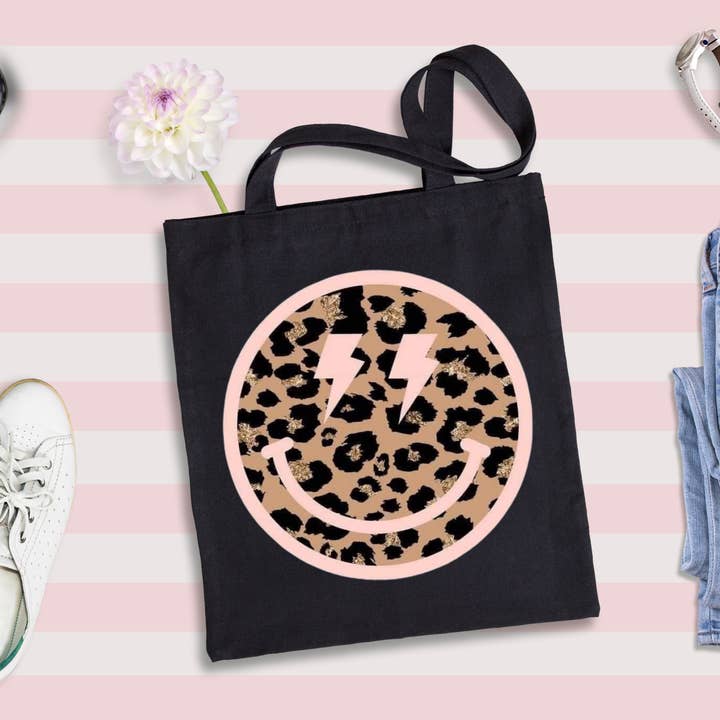 LEOPARD SMILEY för wholesale av Rustic Radiance