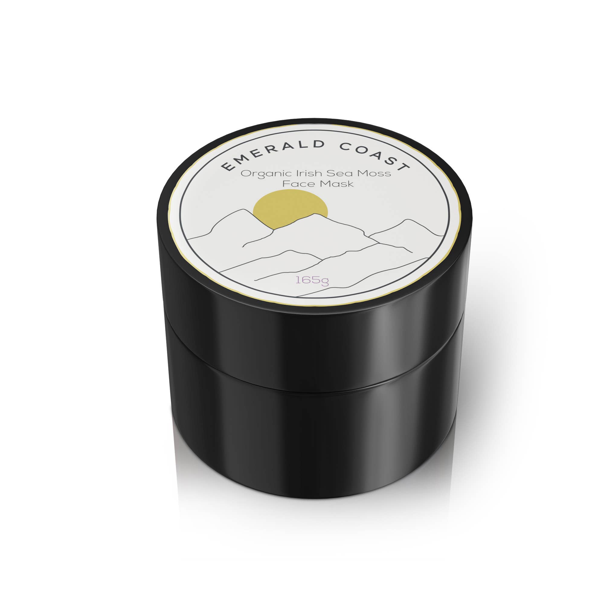 Emerald Coast - Wholesale Skincare Face Mask - Organic Irish Sea Moss Face Mask4