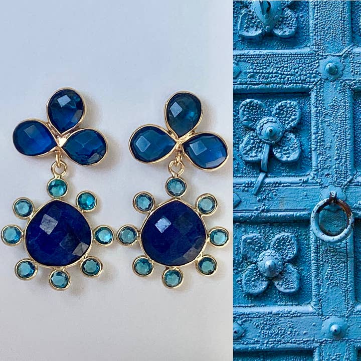 Matilda Blue for wholesale by Julie Ryan Design