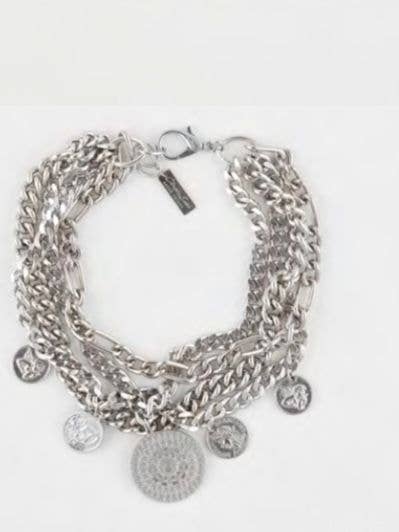 Large Nacklace Coins for wholesale by CinziaEsse