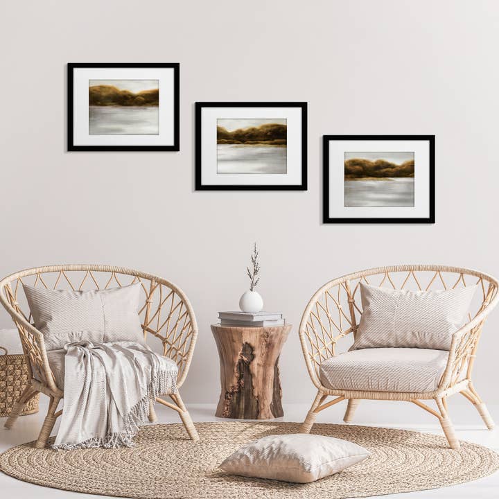 Americanflat 11x14 Black Picture Frames - 3 Pack for wholesale on Faire6