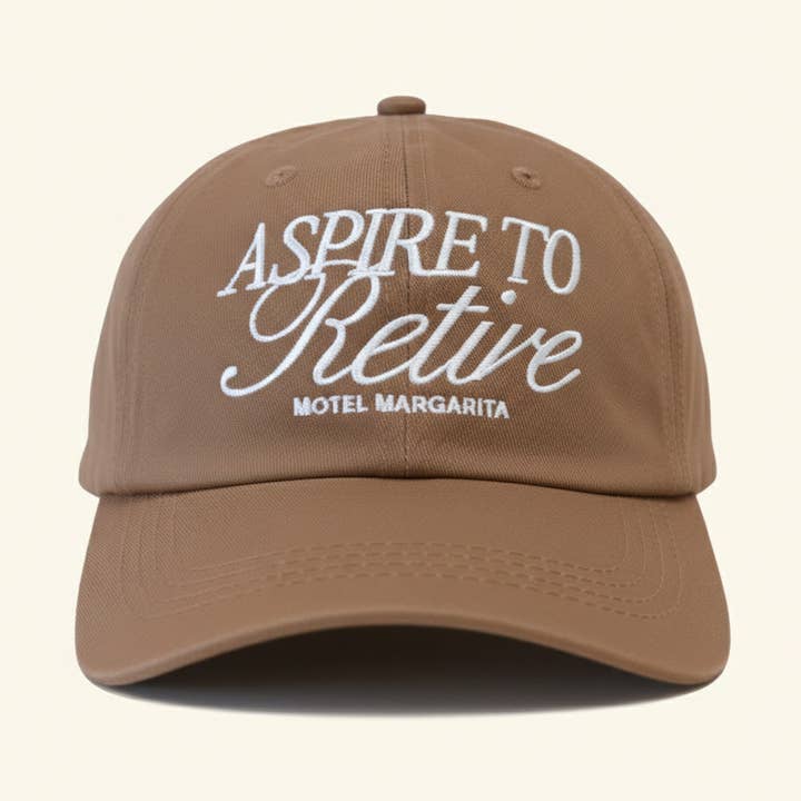 Met pensioen Vader Pet - Mocha voor wholesale door Motel Margarita