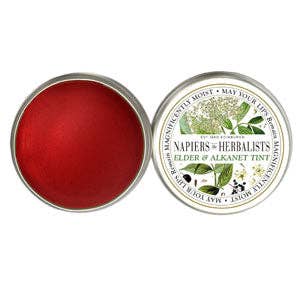 Napiers – wholesale Lip Balm – Napiers Elder & Alkanet Lip Tint