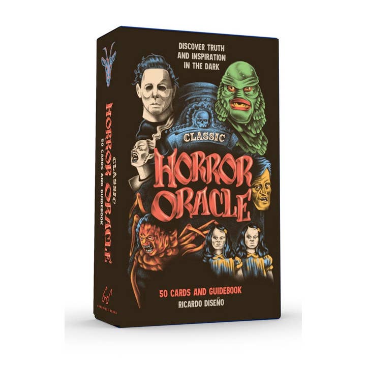 Classic Horror Oracle and other Purchase Wholesale queering the tarot. Free Returns & Net 60 Terms on Faire trending on Faire.